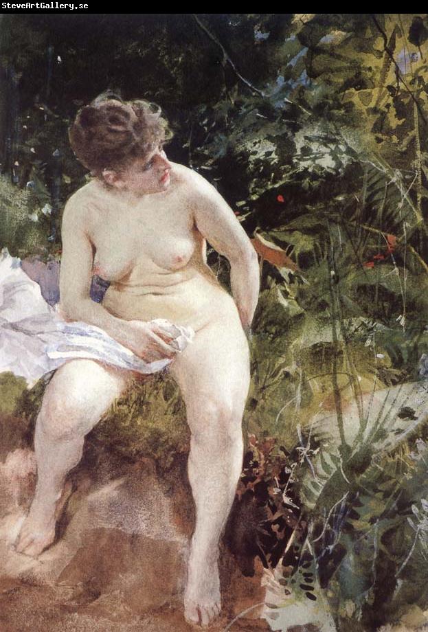 Anders Zorn Unknow work 47